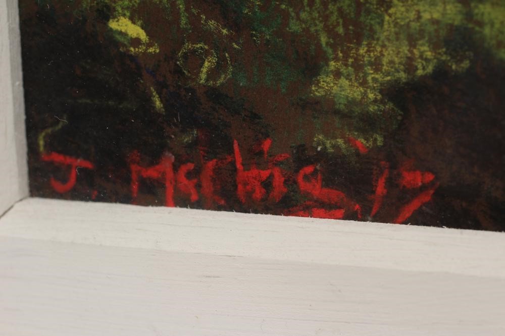 JOHN MACKIE (b.1953) Image