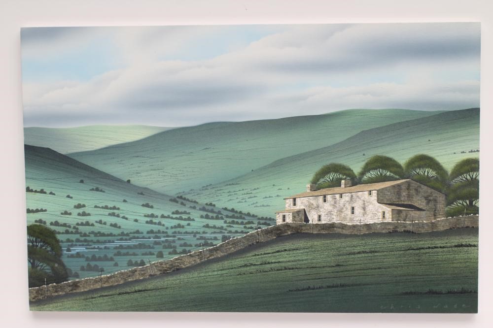 CHRISTOPHER (CHRIS) GRAHAM WADE (b.1951) Image