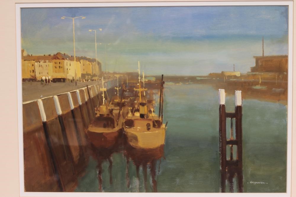 MICHAEL CURGENVEN (Contemporary) Image