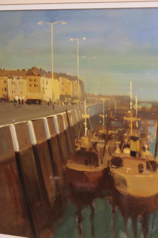 MICHAEL CURGENVEN (Contemporary) Image