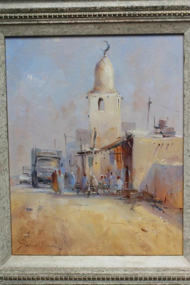 DAVID HOWELL (b.1949) Image