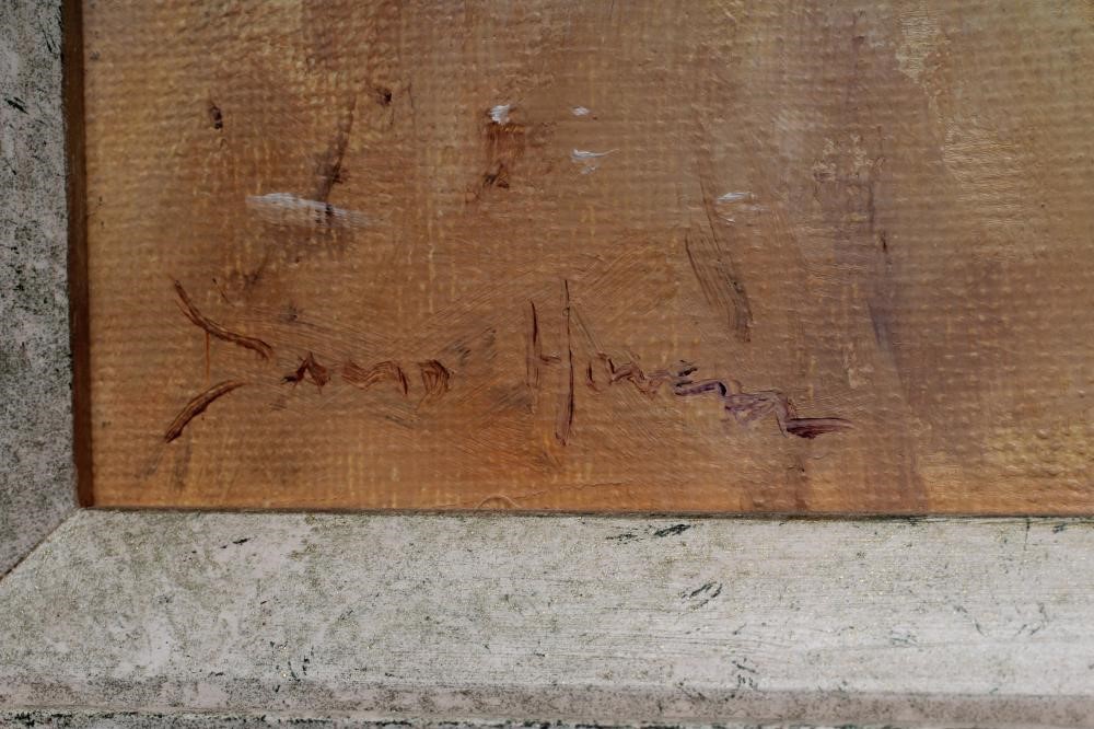 DAVID HOWELL (b.1949) Image