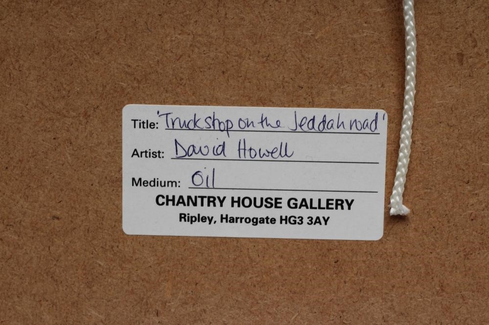 DAVID HOWELL (b.1949) Image