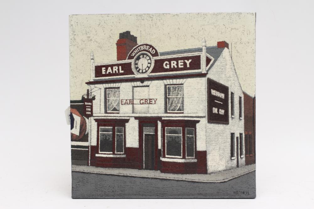 STUART WALTON (b.1933) Image