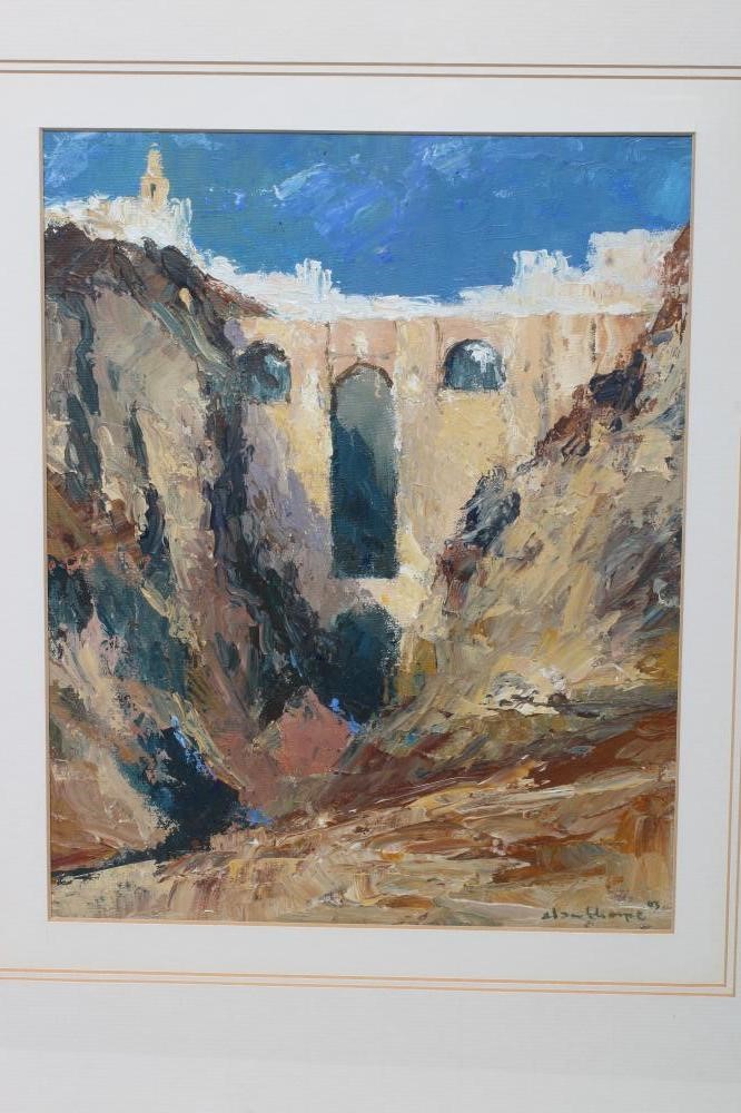 ALAN THORPE (20th Century) Image