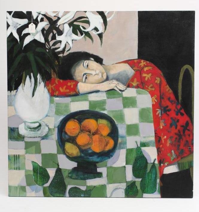 FIONA STARR (b.1960) Image