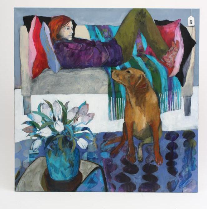 FIONA STARR (b.1960) Image