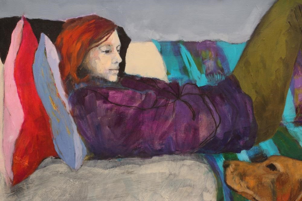 FIONA STARR (b.1960) Image