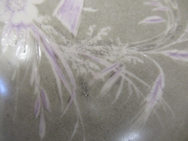 A PAIR OF ROYAL WORCESTER PORCELAIN AESTHETIC MOON FLASKS Image