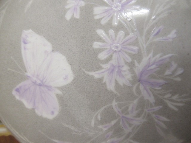 A PAIR OF ROYAL WORCESTER PORCELAIN AESTHETIC MOON FLASKS Image