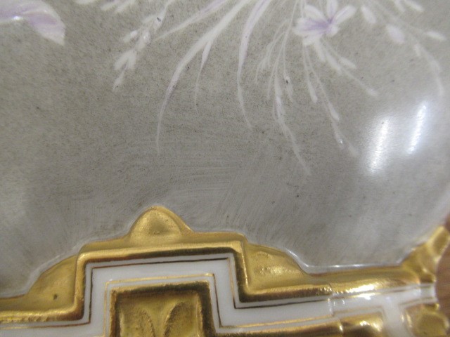 A PAIR OF ROYAL WORCESTER PORCELAIN AESTHETIC MOON FLASKS Image