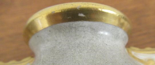 A PAIR OF ROYAL WORCESTER PORCELAIN AESTHETIC MOON FLASKS Image