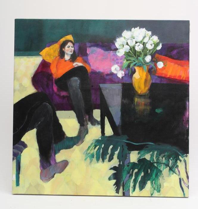 FIONA STARR (b.1960) Image