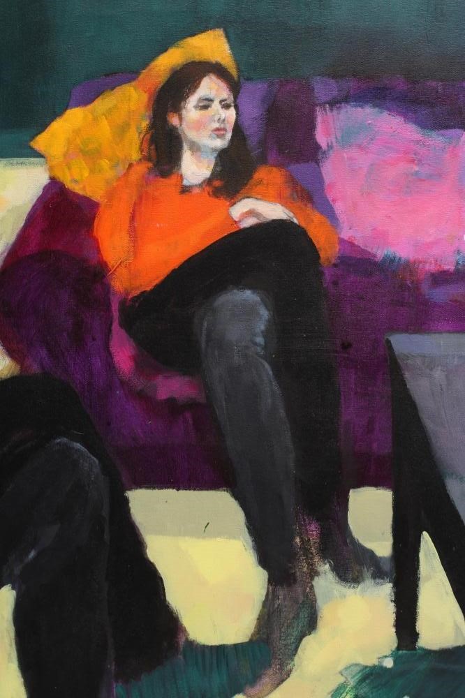 FIONA STARR (b.1960) Image