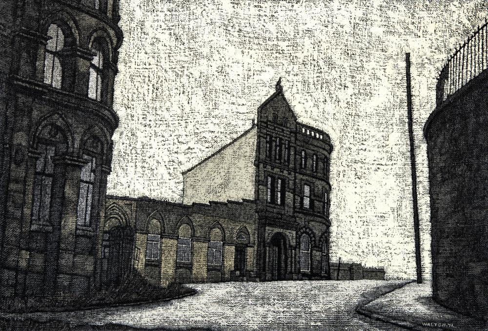 STUART WALTON (b.1933) Image