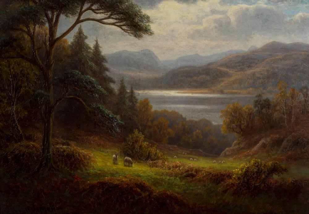 EVERETT WATSON MELLOR (1878-1965) Image