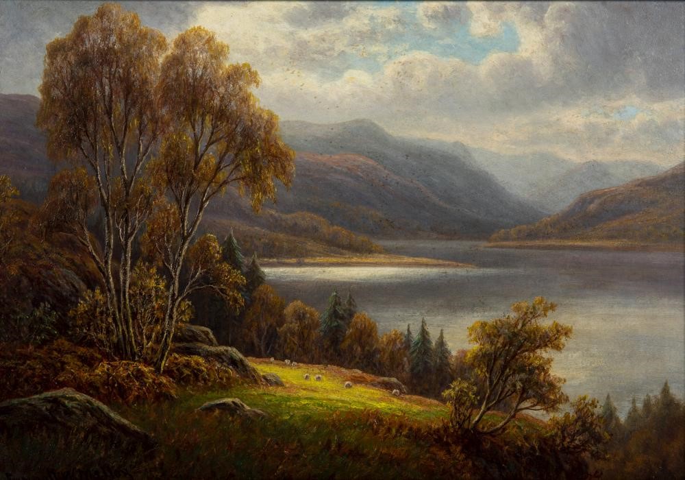 EVERETT WATSON MELLOR (1878-1965) Image