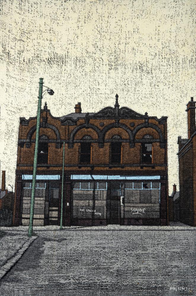 STUART WALTON (b.1933) Image