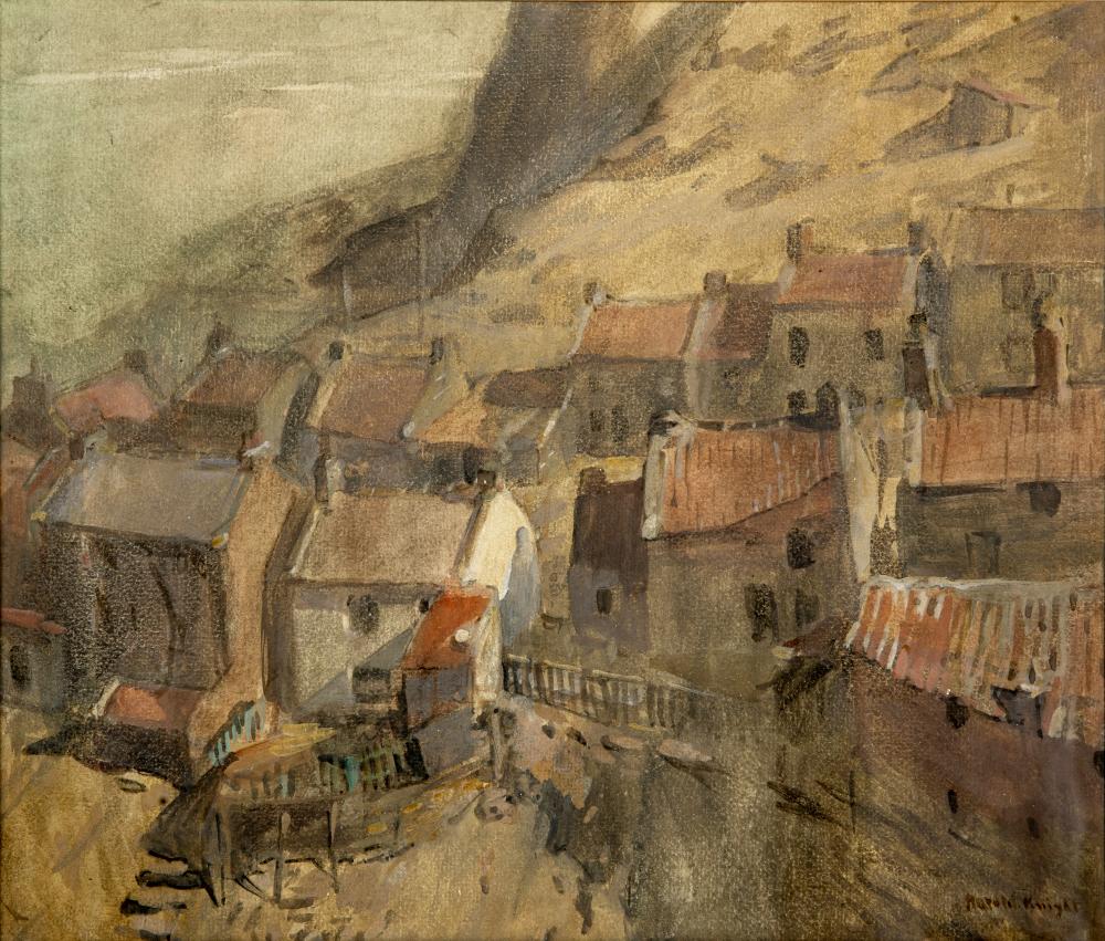 HAROLD KNIGHT (1874-1961) Image