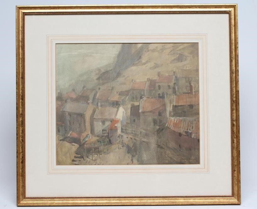 HAROLD KNIGHT (1874-1961) Image