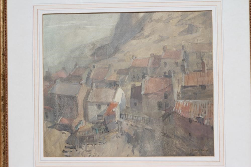 HAROLD KNIGHT (1874-1961) Image