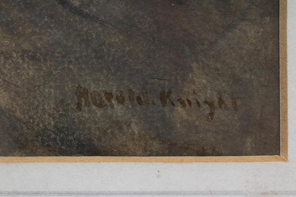 HAROLD KNIGHT (1874-1961) Image