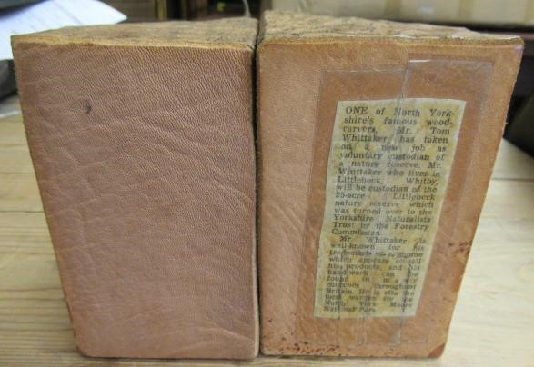 TOM WHITAKER OF LITTLEBECK Image