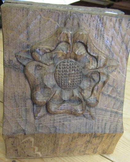 TOM WHITAKER OF LITTLEBECK Image