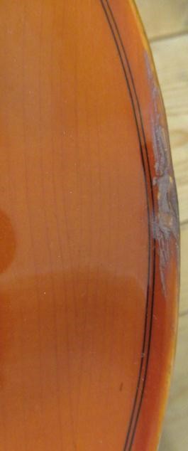 A BOOSEY & HAWKES 400 CELLO Image