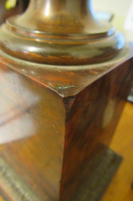 A PAIR OF BRONZE BUSTS of Napoleon Bonaparte and The Duke of Wellington Image