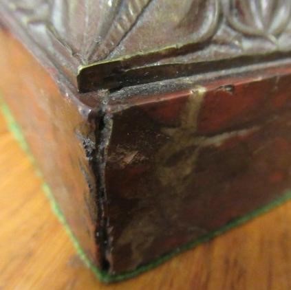 A PAIR OF BRONZE BUSTS of Napoleon Bonaparte and The Duke of Wellington Image