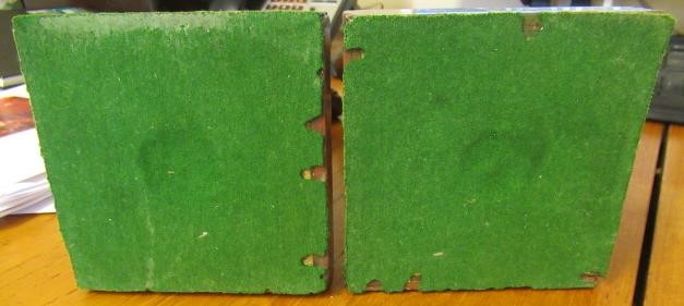 A PAIR OF BRONZE BUSTS of Napoleon Bonaparte and The Duke of Wellington Image