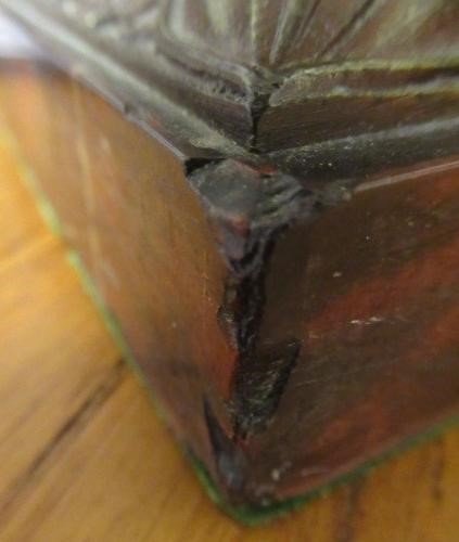 A PAIR OF BRONZE BUSTS of Napoleon Bonaparte and The Duke of Wellington Image