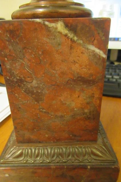 A PAIR OF BRONZE BUSTS of Napoleon Bonaparte and The Duke of Wellington Image