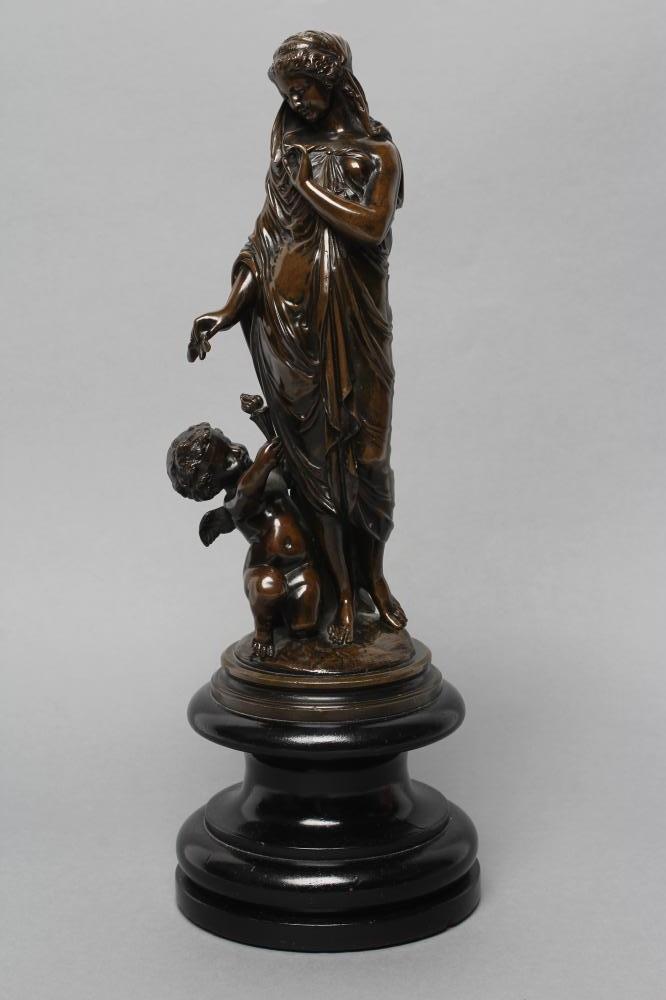 AFTER FRANCOIS MAGE (French 1826-1910) Image