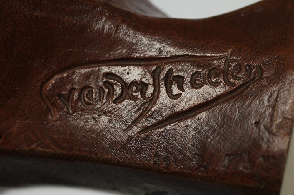 AFTER GEORGES VAN DER STRAETEN (Belgian 1856-1941) Image