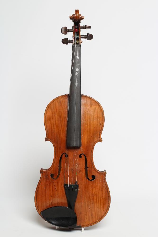 A GERMAN VIOLIN Image