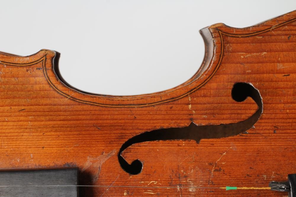 A GERMAN VIOLIN Image