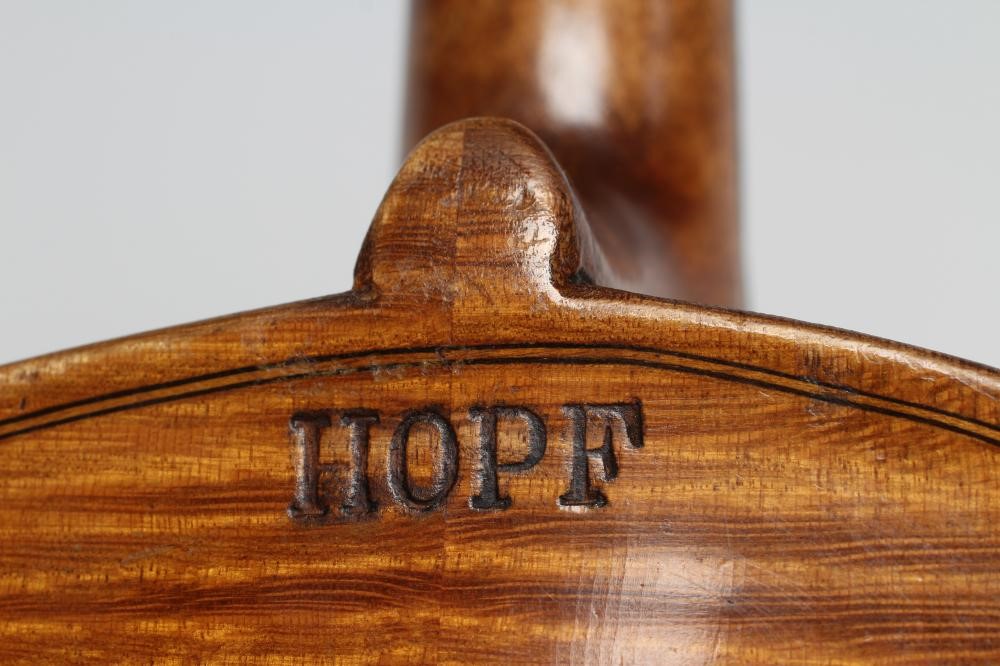 A GERMAN VIOLIN Image