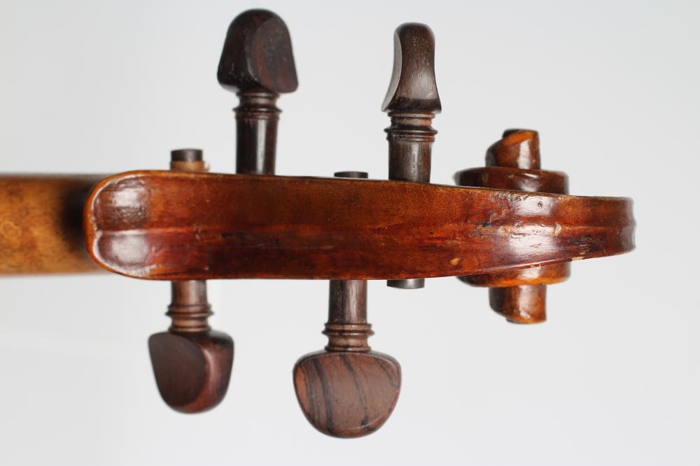 A GERMAN VIOLIN Image