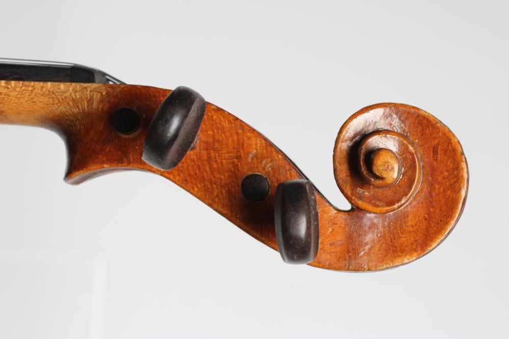 A GERMAN VIOLIN Image