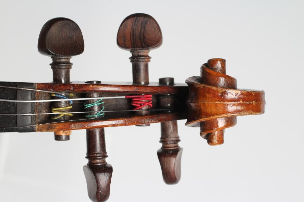 A GERMAN VIOLIN Image