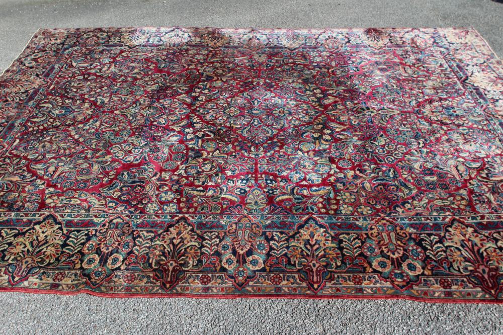 Persian Carpet Valuers