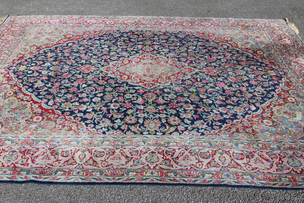 A PERSIAN CARPET Image