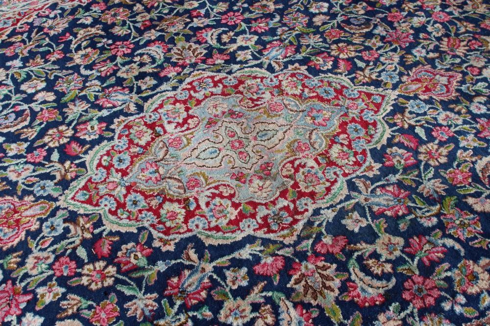 A PERSIAN CARPET Image