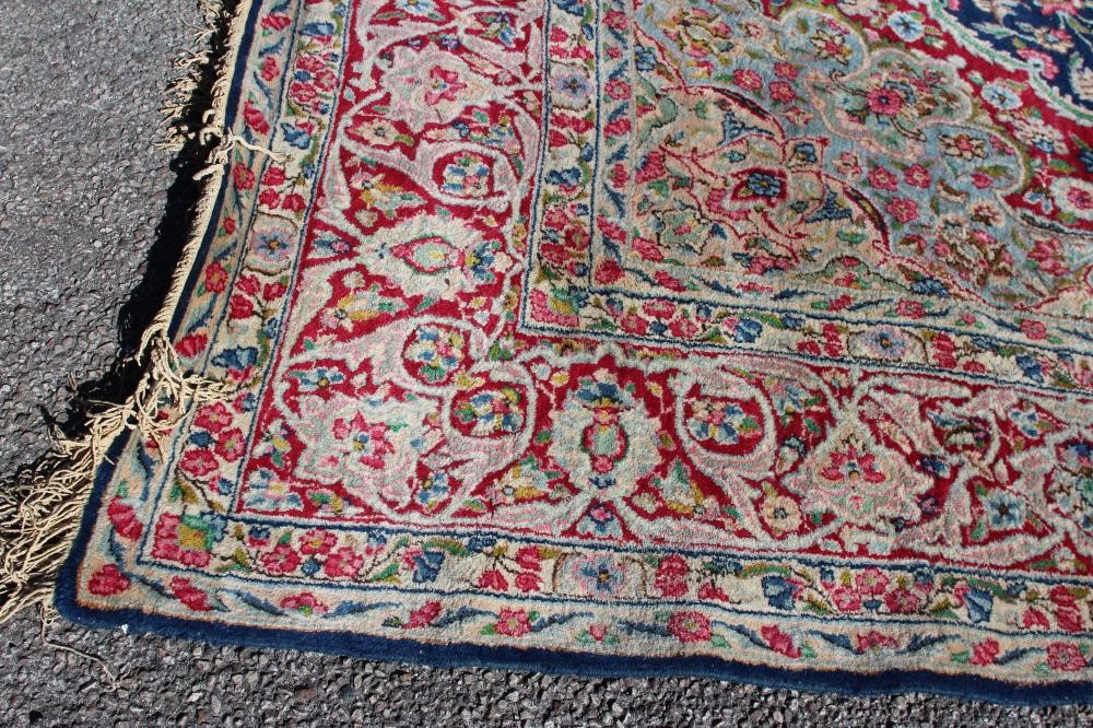 A PERSIAN CARPET Image