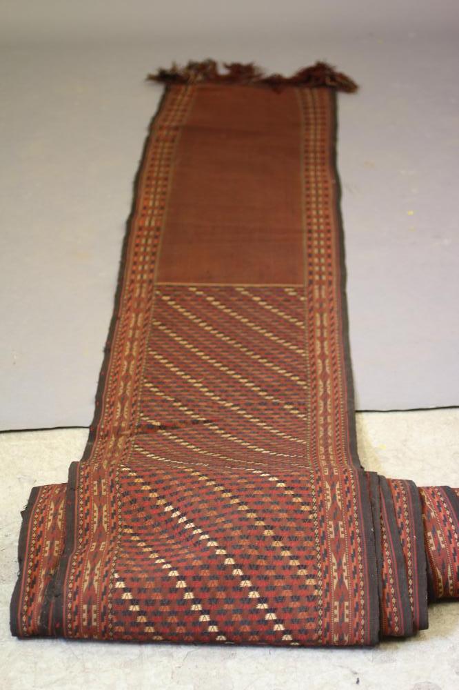 A YOUMET TURKMAN TENT BAND Image