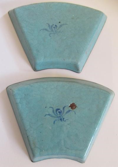 A CANTON ENAMEL SUPPER SET Image