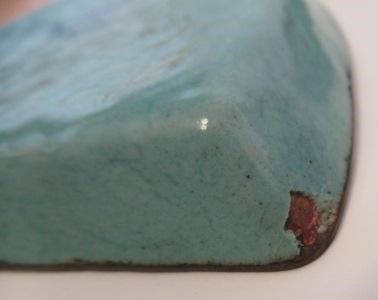 A CANTON ENAMEL SUPPER SET Image