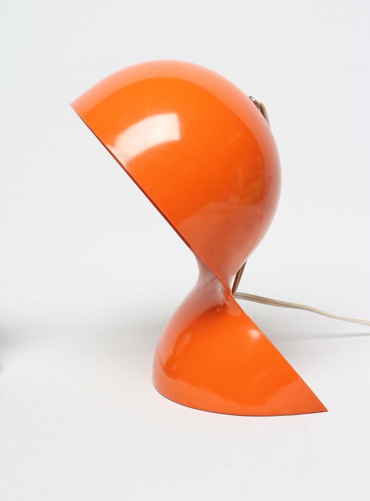 A VICO MAGISTRETTI "ECLISSE" TABLE LAMP for Studio Artemede Milano Image